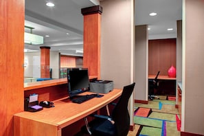 Property amenity