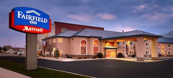 Fairfield Inn by Marriott Salt Lake City Draper