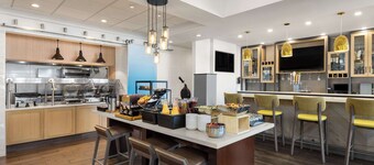 Hilton Garden Inn Spokane Airport