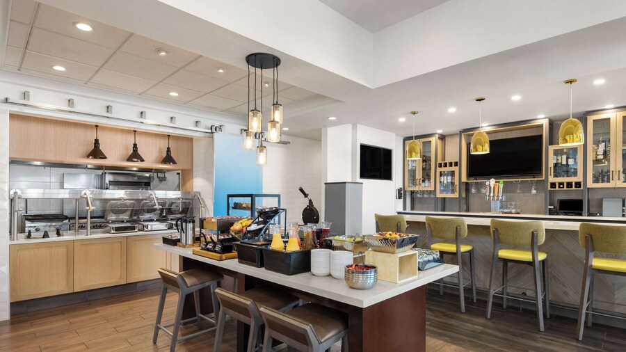 Hilton Garden Inn Spokane Airport