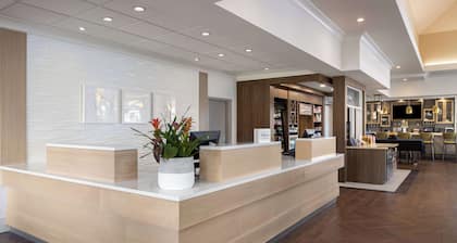 Hilton Garden Inn Spokane Airport