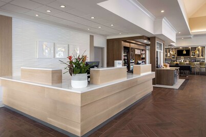 Hilton Garden Inn Spokane Airport