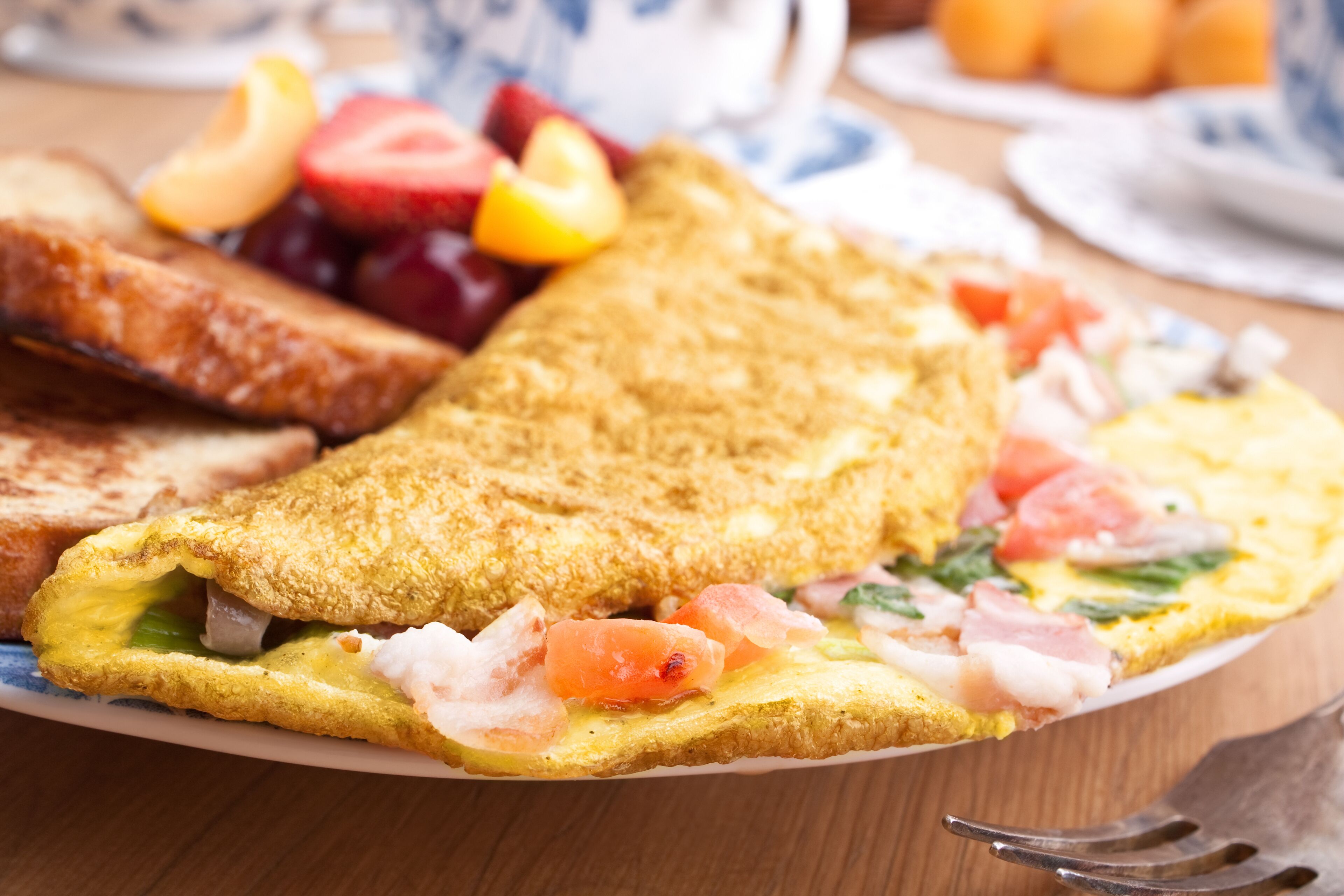 Frokostmåltid
