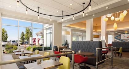 Hilton Garden Inn Spokane Airport