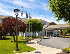 Exterior - Hilton Garden Inn Spokane Airport (Spokane)
