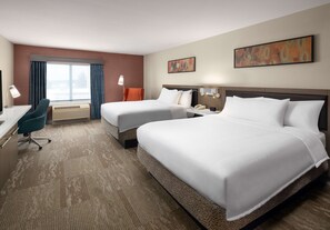 Two Queen Beds