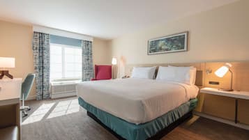 Iron/ironing board, free WiFi, bed sheets, alarm clocks