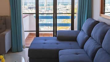 Suite Deluxe, 1 cama King size | Ropa de cama de alta calidad, edredón y camas Select Comfort