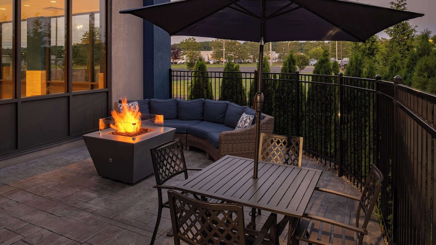 Hampton Inn Seekonk