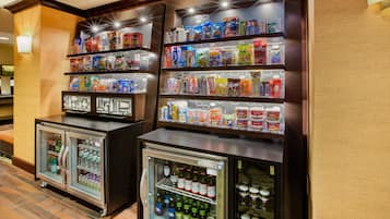 Snack bar