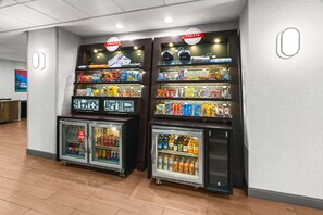 Restaurant - Hampton Inn Seekonk (Seekonk)