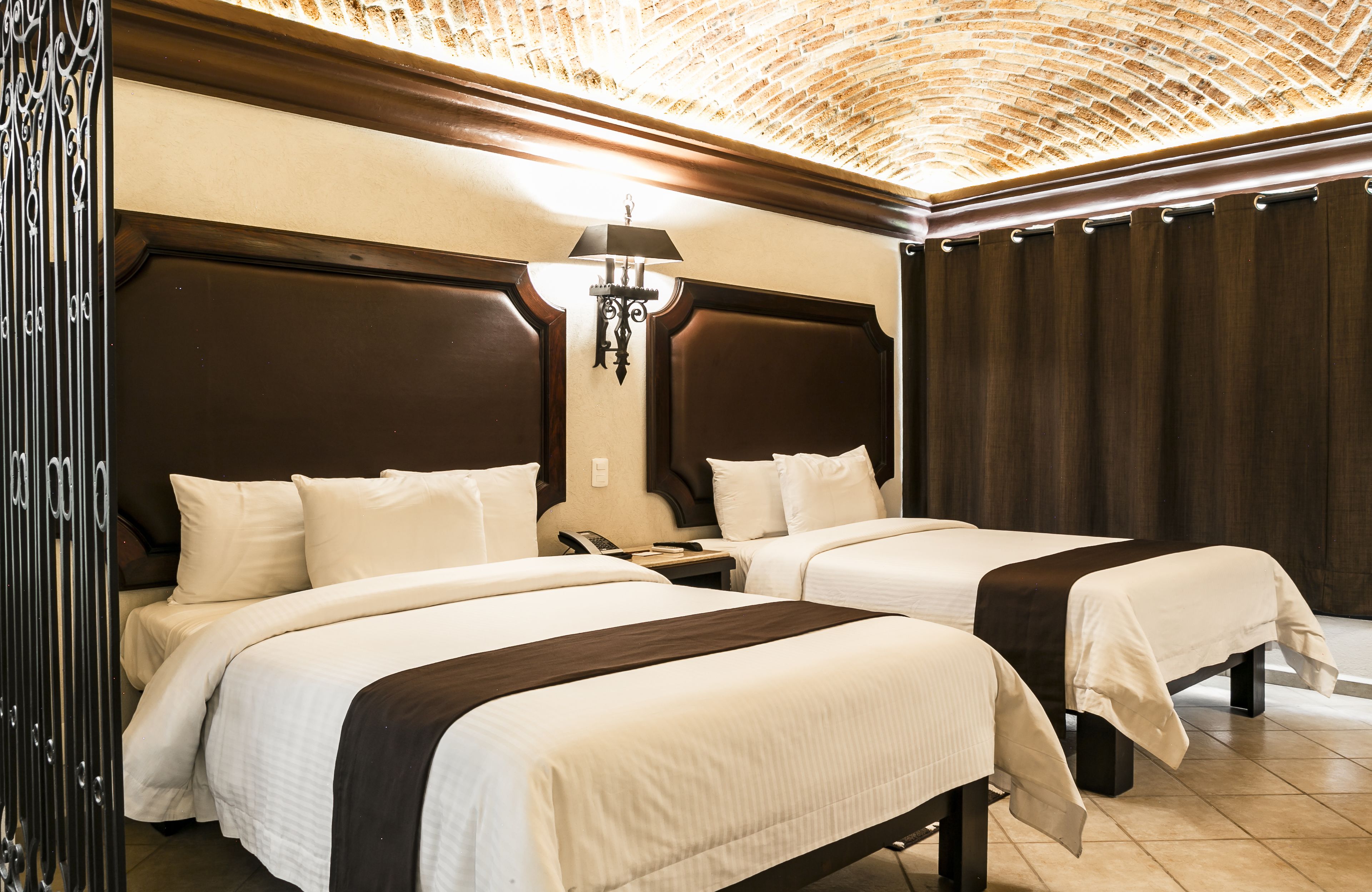 standard room | in-room safe, iron/ironing board, free wifi