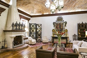Interior detail