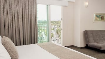 Suite, 1 cama King size | Vista desde la habitación