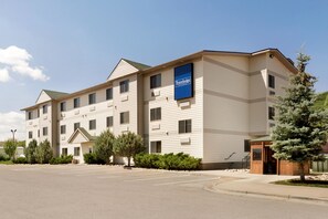 Exterior - Travelodge by Wyndham Yampa (Yampa)