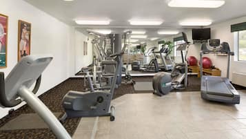 Fitnesscenter