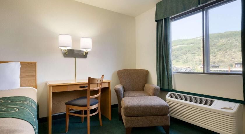 Desk, iron/ironing board, free cots/infant beds, free WiFi
