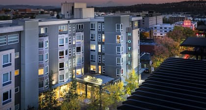 Staypineapple, Watertown Hotel, University District Seattle
