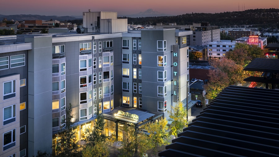Staypineapple, Watertown Hotel, University District Seattle