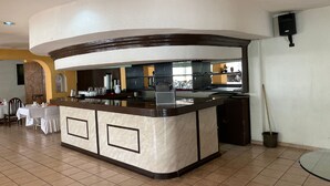 Reception - Hotel Casa Real Zacatecas (Guadalupe)