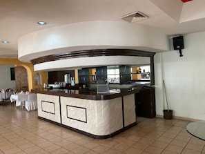 Reception - Hotel Casa Real Zacatecas (Guadalupe)