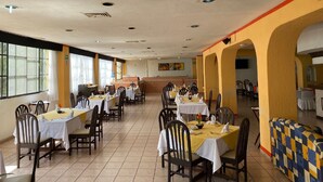 Restaurant - Hotel Casa Real Zacatecas (Guadalupe)