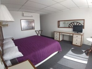 Superior kamer | Een strijkplank/strijkijzer, gratis wifi, beddengoed