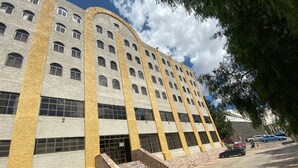 Front of property - Hotel Casa Real Zacatecas (Guadalupe)