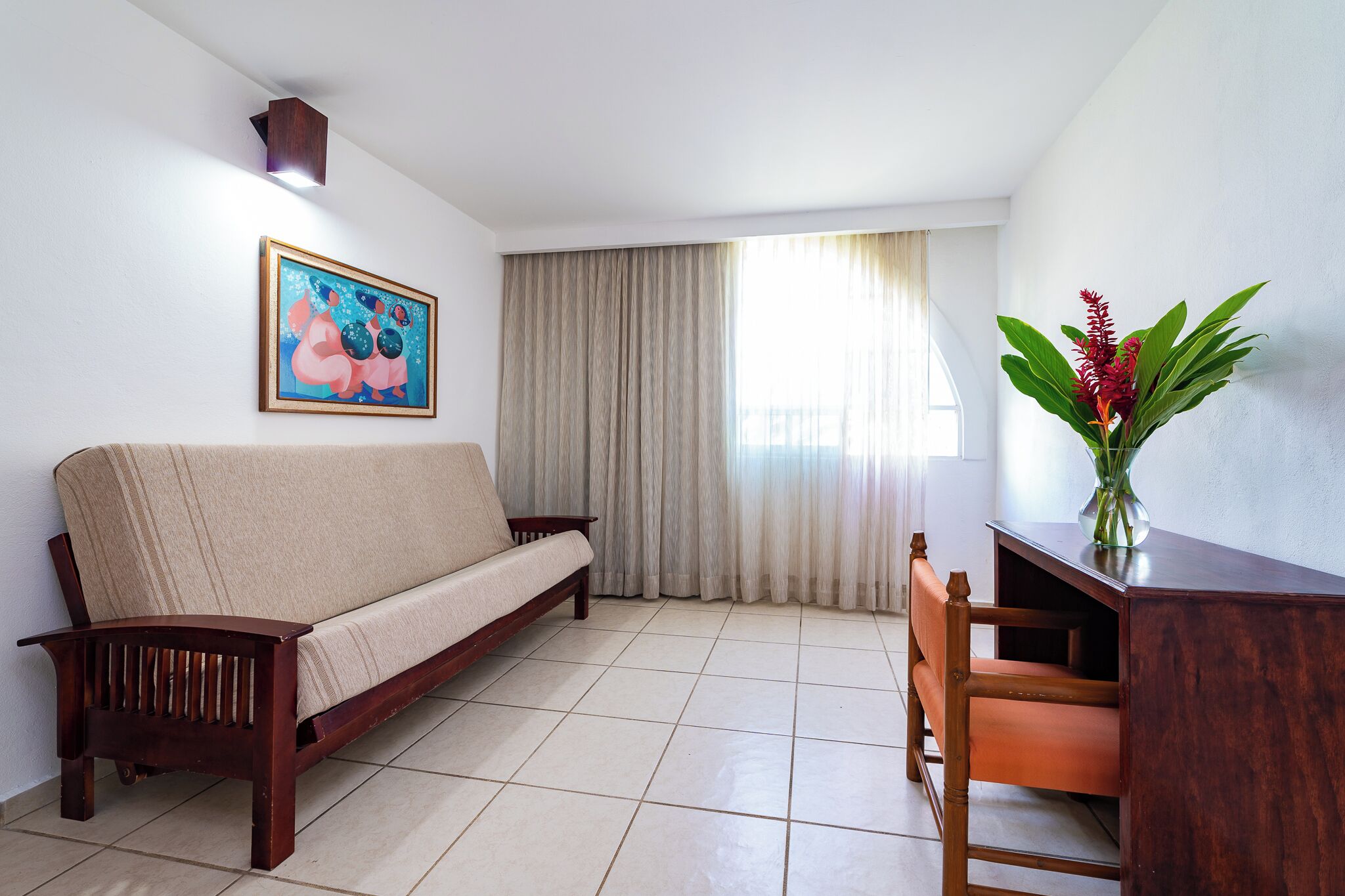 standard room, multiple beds | 1 bedroom, in-room safe, individually decorated, individually furnished