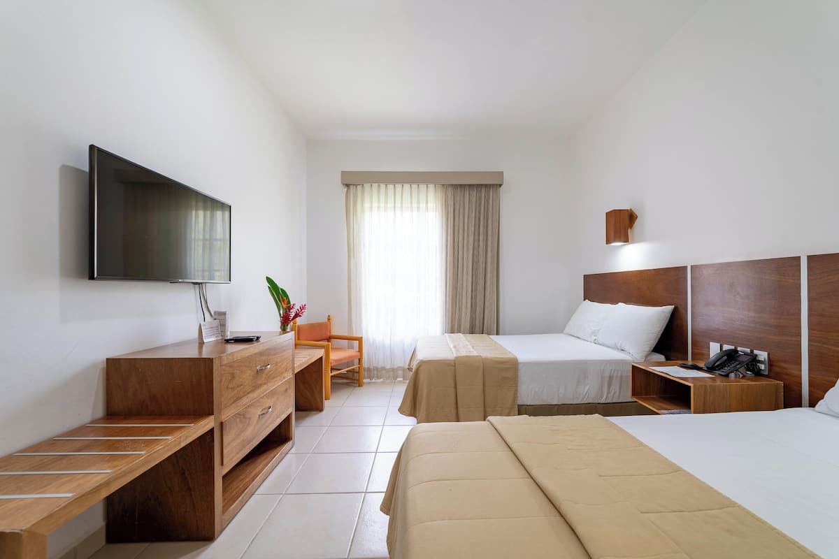 1 habitación y caja de seguridad en la habitación
