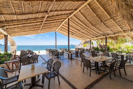 Una playa cerca, traslado desde/hacia la playa gratis