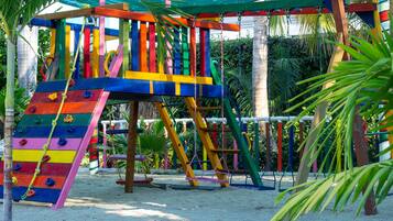 Children's area