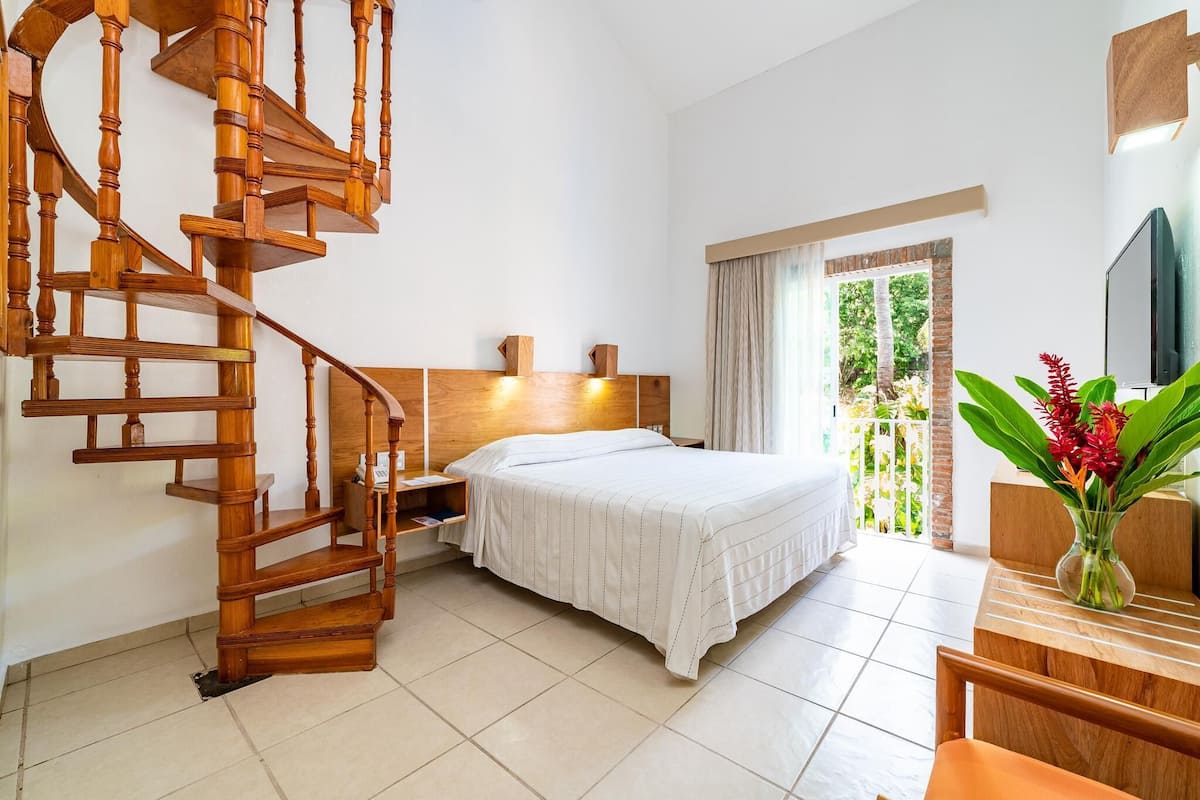 1 habitación y caja de seguridad en la habitación