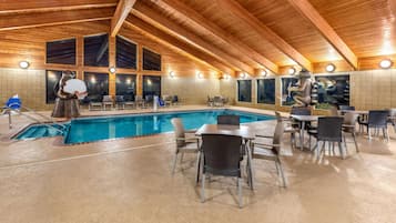 Indoor pool