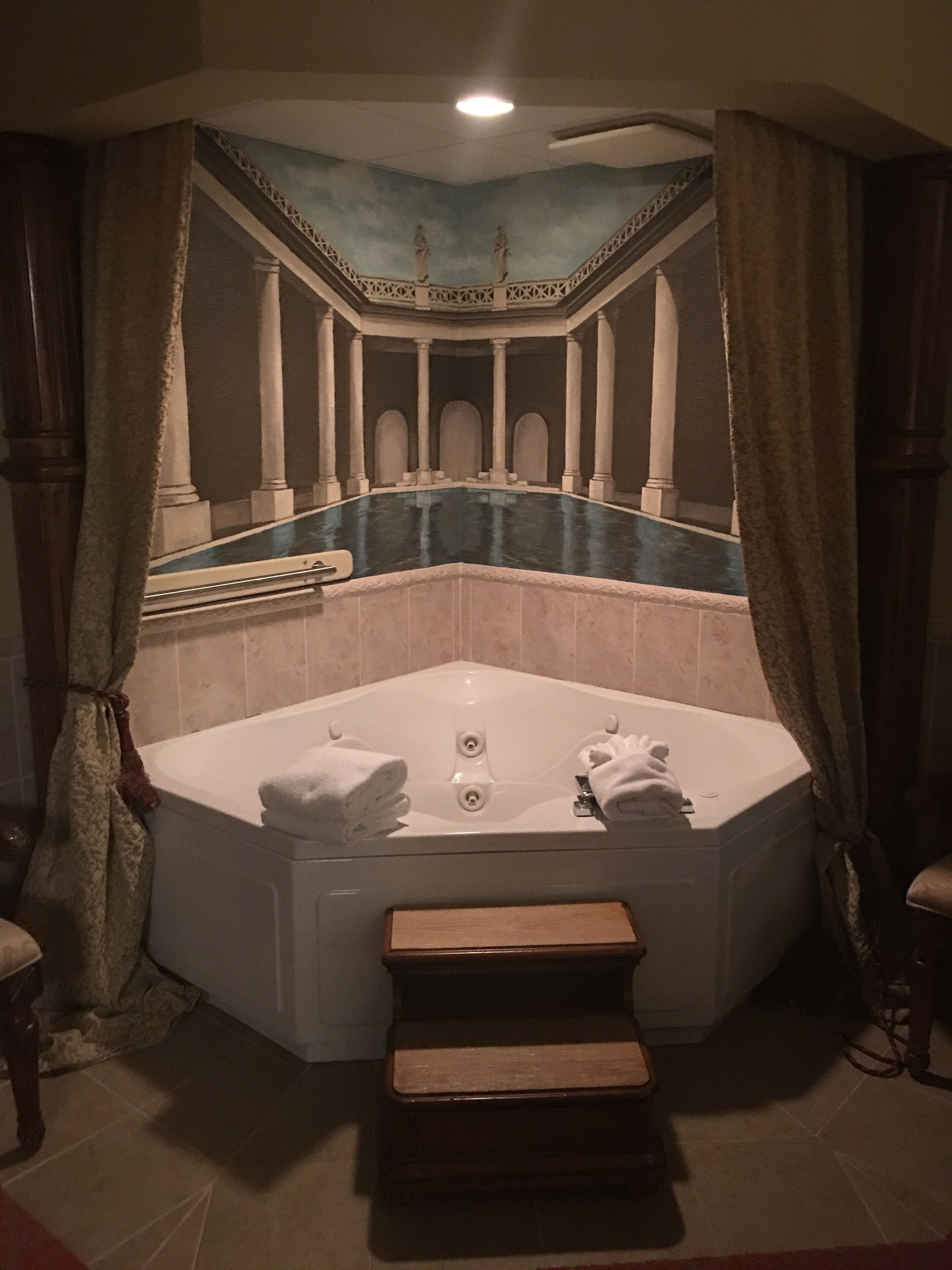 suite, 1 king bed, non smoking (artist retreat suite) | jetted bathtub