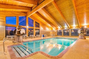 Indoor pool