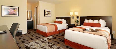 Ropa de cama de alta calidad y colchones con pillow-top