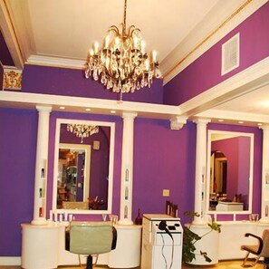 Parihoitohuone(ita), vartalohoitoja, vartalokääreitä