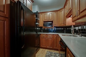 Junior Suite | Private kitchen