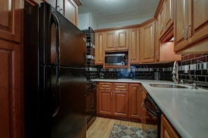 Junior Suite | Private kitchen