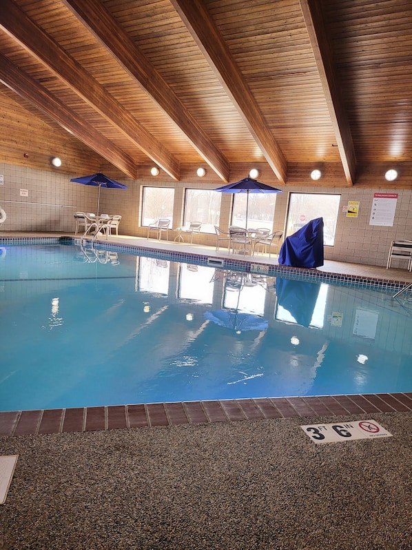 Indoor pool