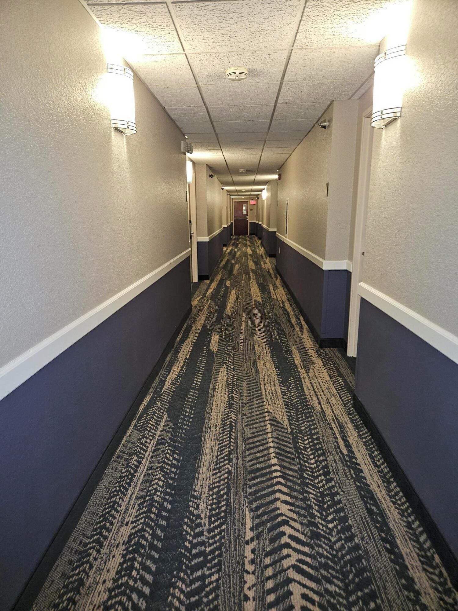 hallway