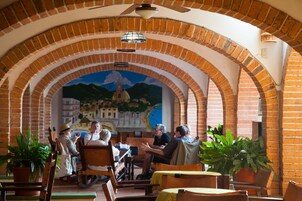 Deep-tissue massages