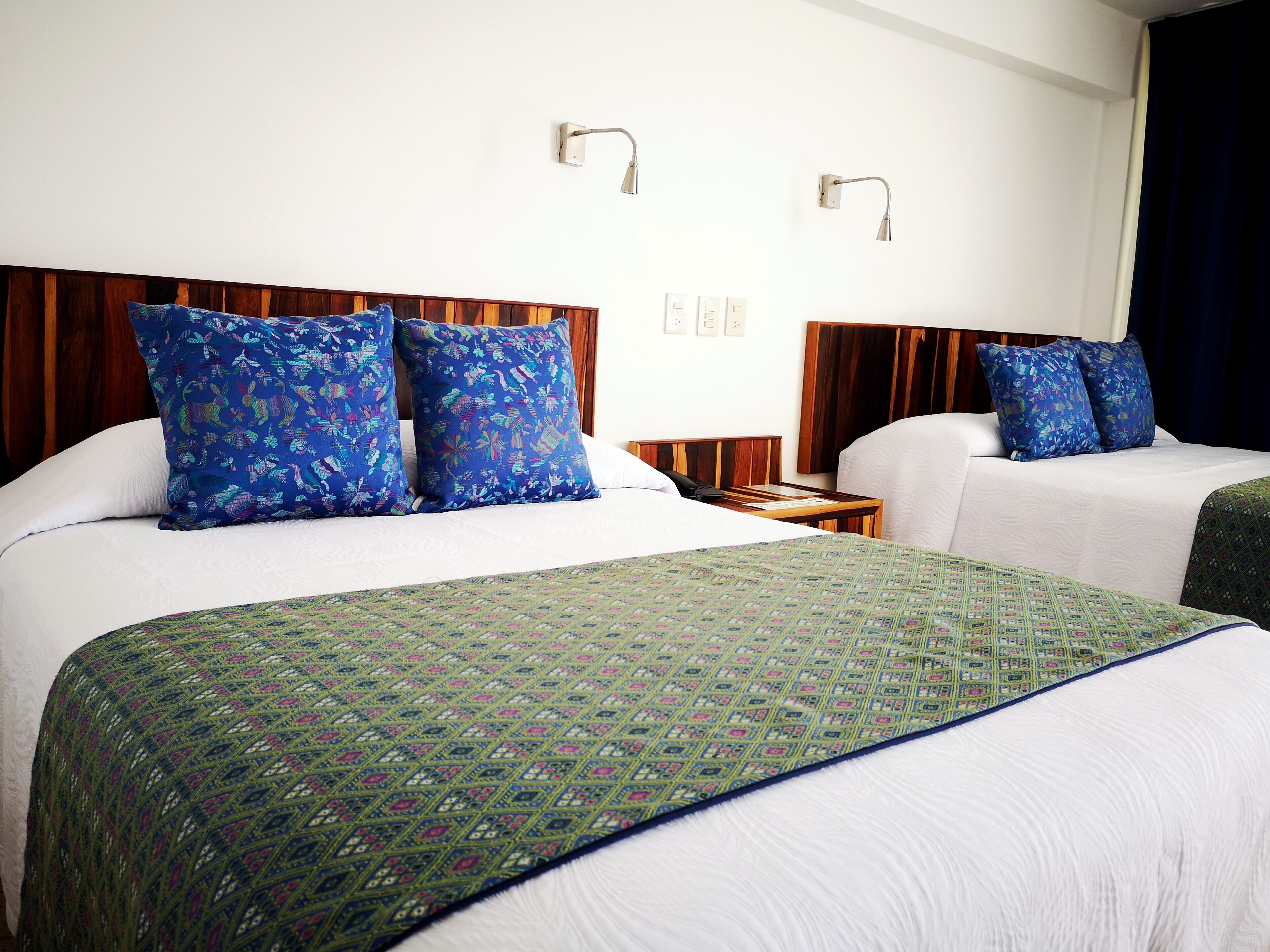 Premium bedding, in-room safe, desk, iron/ironing board