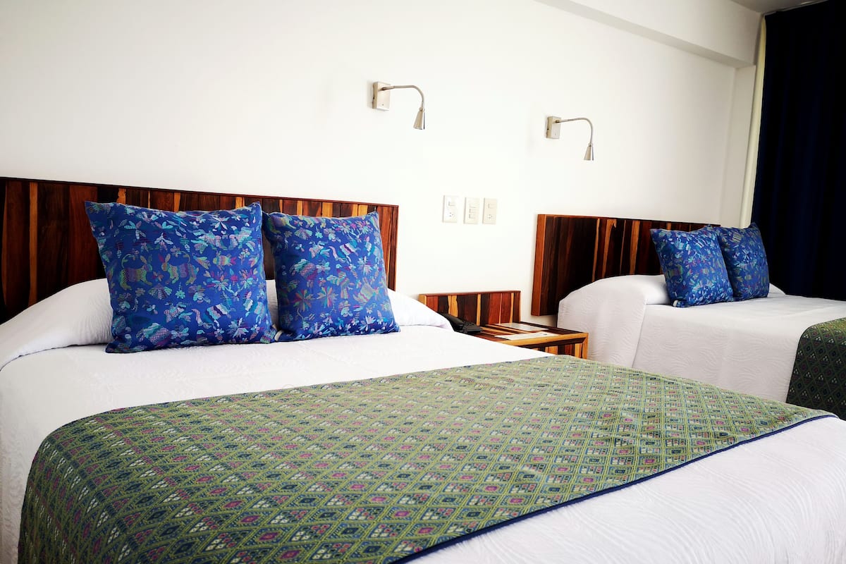 Premium bedding, in-room safe, desk, iron/ironing board