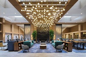 Vista desde la propiedad