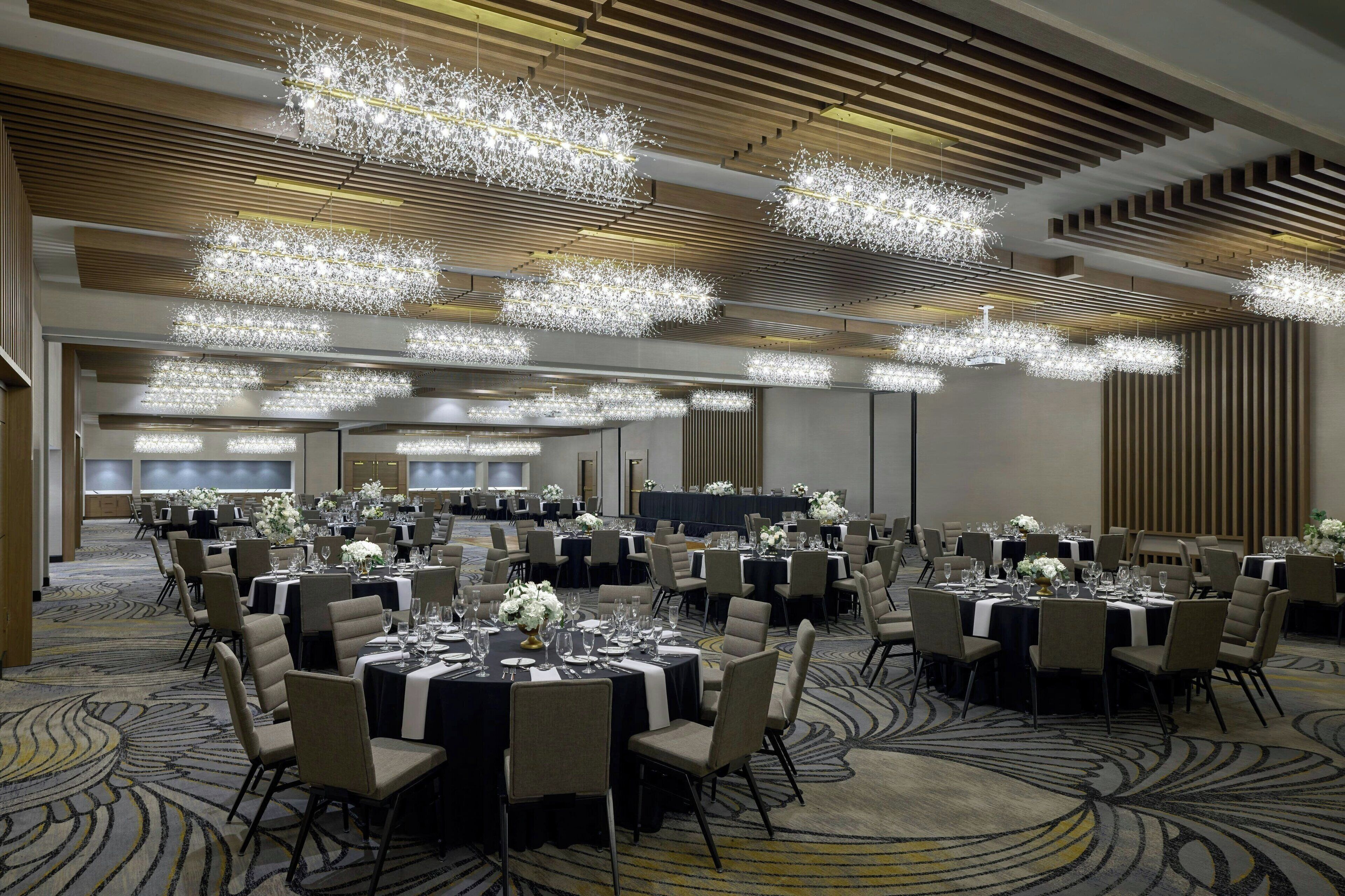 สถานที่จัดงานประชุม