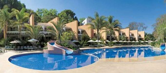 Hotel Rancho San Diego Grand Spa Resort
