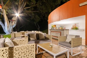 Bar (on property) - Hotel Rancho San Diego Grand Spa Resort (Ixtapan de la Sal)