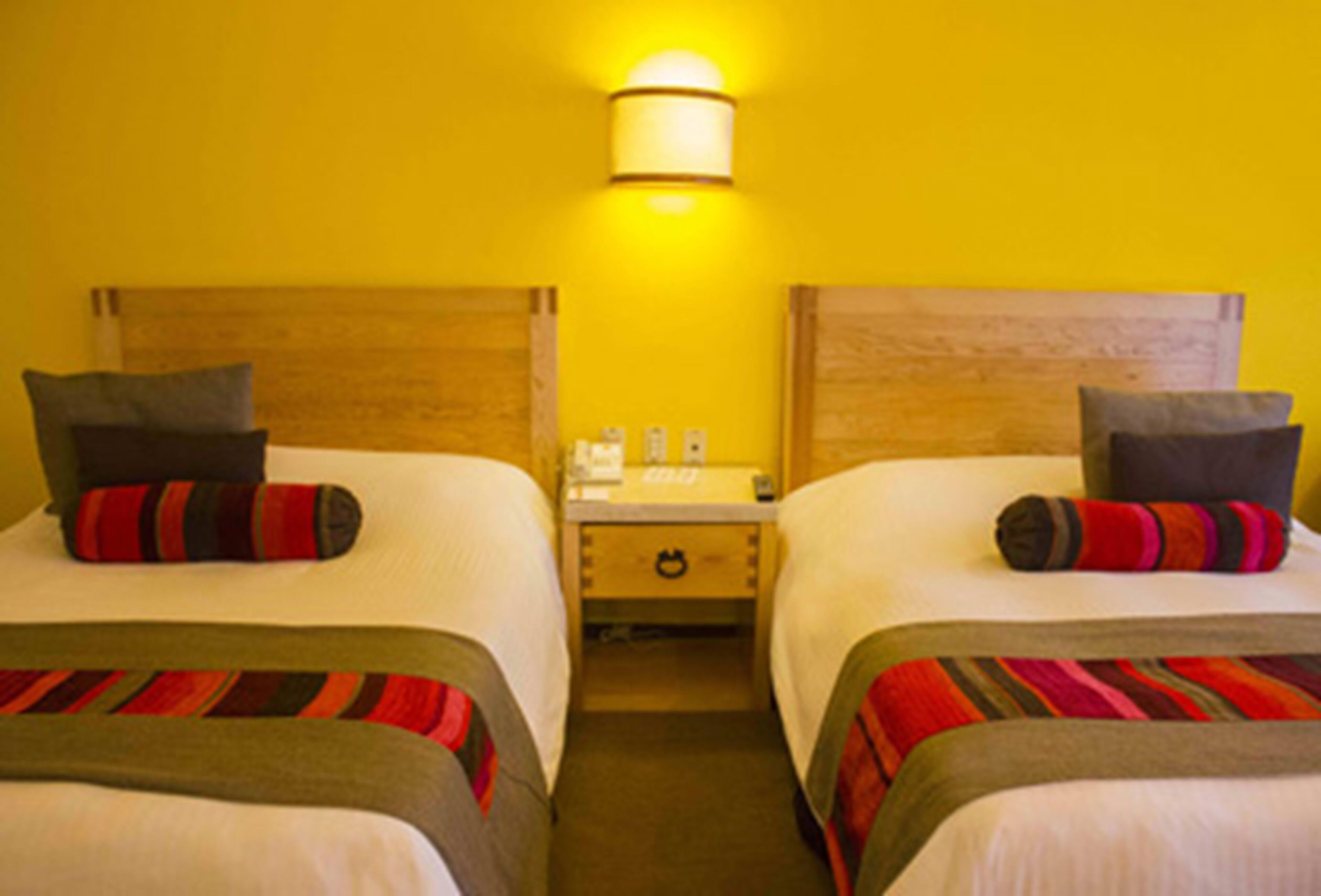 1 bedroom, down duvets, in-room safe, blackout curtains